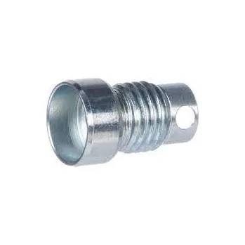 Sekačka Oleo-Mac Adaptér na strunovu hlavu Tecomec, OleoMac 10 x 1,25 SX -matice originál 63120041R