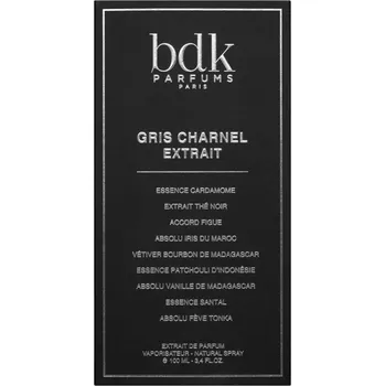 bdk Parfums Gris Charnel Extrait U P…
