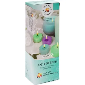 La Casa de los Aromas kadidlo Antistresové vonné kadidlo 20ks