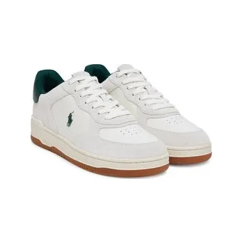 Pánské tenisky Sneakersy Polo Ralph Lauren 809971482002 Bílá 42