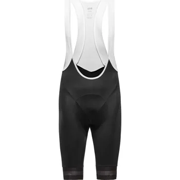 Cyklistické kalhoty GORE Cyklistické kalhoty krátké s laclem - TORRENT - černá