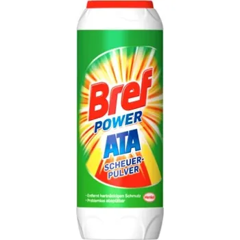 WC čistič Bref Power Čistící písek 500g Německo