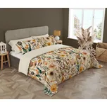 Faro Bavlněné povlečení Natural BoHo 006 140x200+70x90