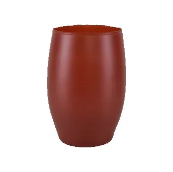 Váza Váza Tajemniczy Ogród sklo 12 x 20 cm