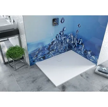 Sprchová vanička Sanplast Sprchová vanička B/FREE, akrylát