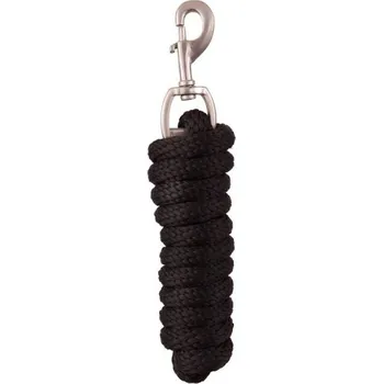 Vodítko pro psa Vodítko BR Xcellence s klasic karabinou black