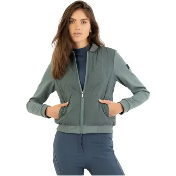 Jezdecká bunda BR Iana balsam green (XL)