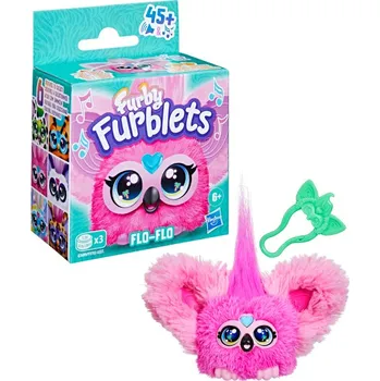 Hračka pro nejmenší Hasbro Furby Furblet FLO-FLO Furby