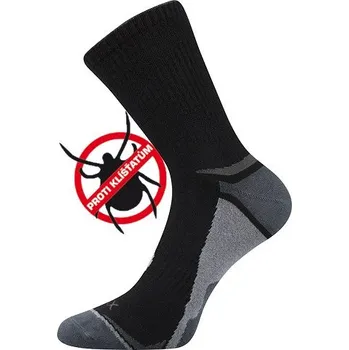 VoXX Boma Lonka Litex+Ponožky VoXX OPTIFAN 03, Ponožky VoXX OPTIFAN 03, VoXX, 116431 26-28 (39-42) černá