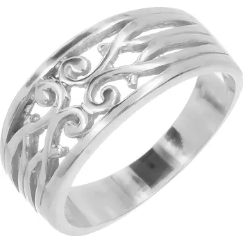 Prsten Argento 72925 Stříbrný prsten | Velikost prstenu: 61mm