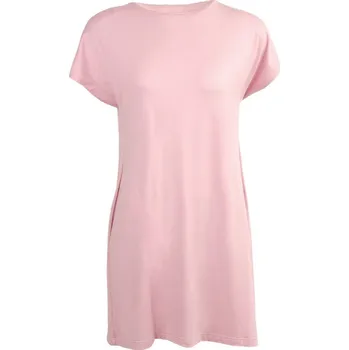 Dámské šaty Vesna Dámské šaty VIOLA s boční kapsou lila XXL