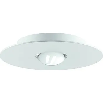 Žárovka Lodes Bugia Single LED Stropní svítidlo 1 × 15 W, 24 cm, bílé, stmívatelné