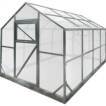Skleník Zahradní skleník 2,5x6 m CLASIC - 6mm
