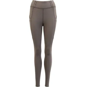 Dámské jezdecké legíny ANKY A62245 taupe (36)