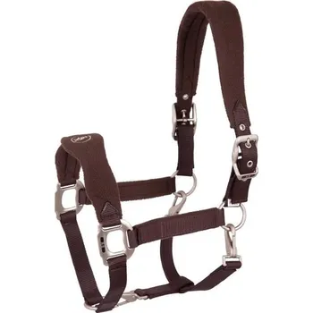 Ohlávka BR Grooming brown FULL