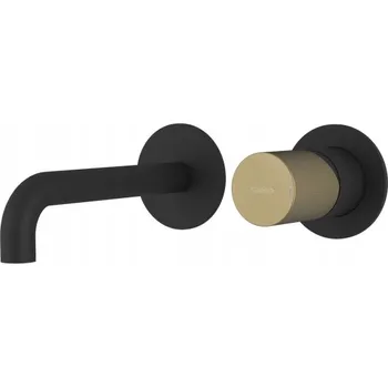 Vodovodní baterie Umyvadlová baterie pod omítku Sapho