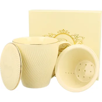 Hrnek Duo Exclusive porcelánový 430 ml