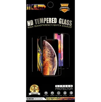 Tvrzené sklo Tel1 pro Apple iPhone X 1 ks