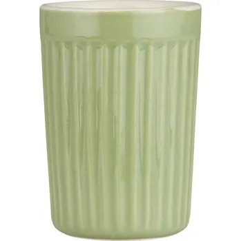 Hrnek Ib Laursen Mynte Wasabi kamenina 100 ml