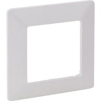 Elektrická zásuvka Elektrická nástěnná lišta Legrand bílá