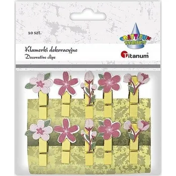 Výtvarná sada VÝTVARNÁ SADA PRO DĚTI KREATIVNÍ HRAČKY Titanum 1 ks