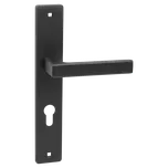 Kuchinox Dveřní kování RANDO vložka černé