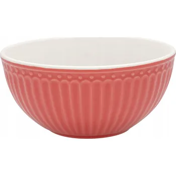 Miska Alice Coral Green Gate, 450 ml
