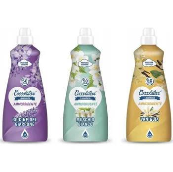 Aviváž Coccolatevi Sada 3 x Tekutá aviváž 1,25 L