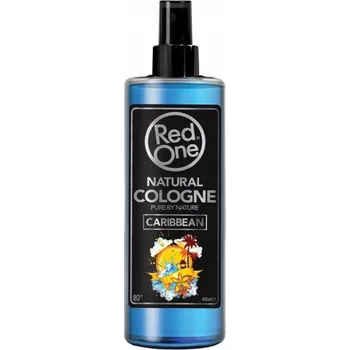 Red One Natural Cologne Caribbean 400 ml kolínská voda