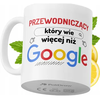 Hrnek Polidraw Hrnek Polidraw pro předsedu, keramika, 330 ml