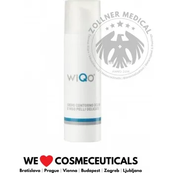 Péče o oční okolí WIQO Sérum na oční okolí a citlivou pleť na tváři