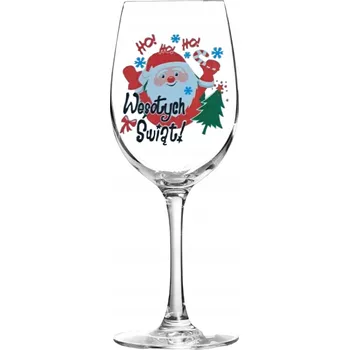 Sklenice Skleničky na bílé víno, skleničky červené víno, skleničky na vodu BGtech Ladies Time multicolor 700ml 1 ks