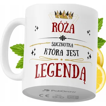 Hrnek Polidraw Hrnek Polidraw pro růže keramika 330 ml