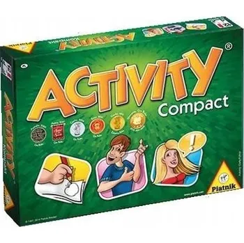 Desková hra Piatnik Activity Compact
