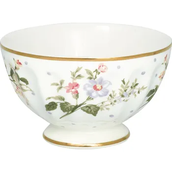 Miska Asta White Green Gate, 150 ml