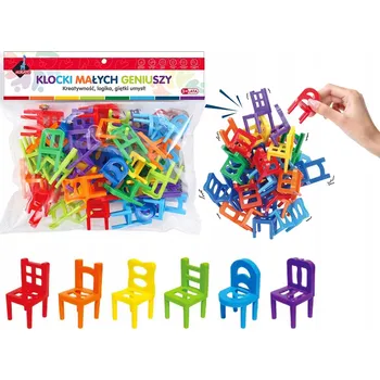 ostatní stavebnice Stavebnice Stavebnice Puzzle 40 dílů pro DĚTI