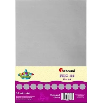 Výtvarná sada Výtvarná sada UMĚLECKÁ SADA PRO DĚTI KREATIVNÍ SADA Titanum 1 ks