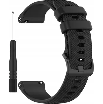 Hodinky Univerzální 20mm řemínek YIVO, černý