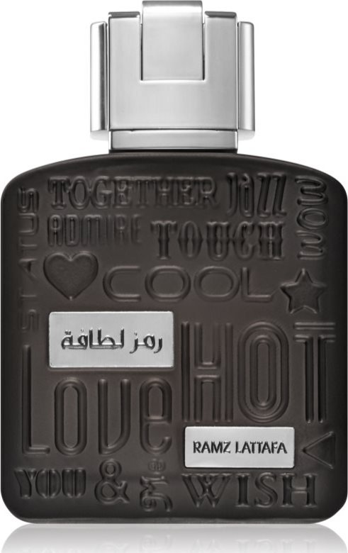Lattafa Ramz Lattafa Silver - 100 ml