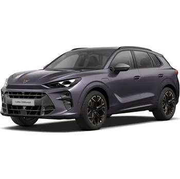 Nosič kol Příčníky Aurilis Green Valley Freeline pro Cupra Terramar 2025- s integrovanými podélníky