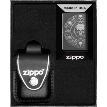 Zapalovač Zapalovač Zippo kovový