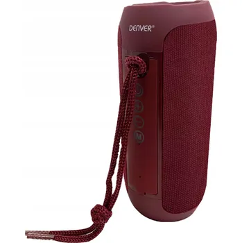 Bluetooth reproduktor DENVER PŘENOSNÝ BLUETOOTH REPRODUKTOR USB MP3 SD
