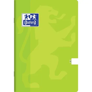 Sešit Sešit hladký A5 sešit pro matematiku notes školní brulion pro Oxford 60 listů