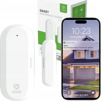 IP kamera SMART senzor vstupu Woox s připojením přes Wi-Fi