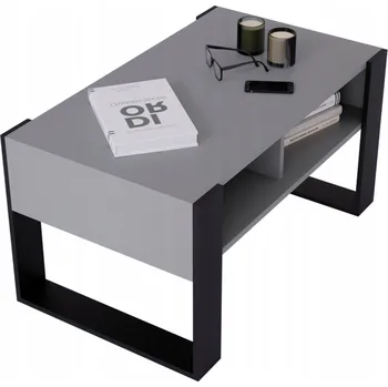 Konferenční stolek Konferenční stolek Perfektciecie obdélníkový 95 x 53,6 x 45 cm, vícebarevný