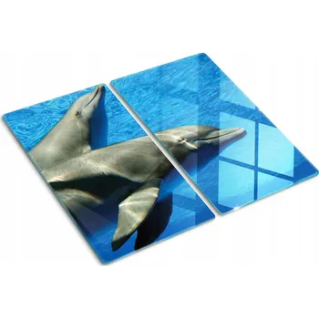 Obraz Krájecí deska Tulup sklo 2 ks