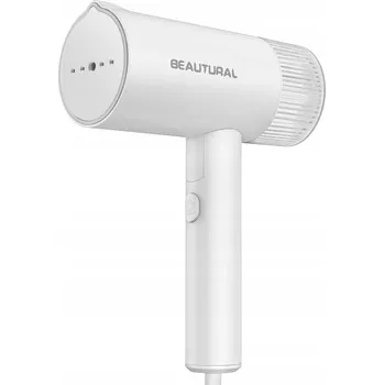 Napařovač oděvu Napařovač oděvů Tefal Ruční napařovač oděvů BEAUTURAL 1000 W Parownica Ręczna Składana do Ubrań Steamer