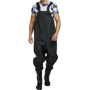 Pracovní oblečení BRODÍCÍ KALHOTY S LACLEM HOKKAIDO VODĚODOLNÉ RYBÁŘSKÉ KALHOTY VEL 44