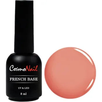 Lak na nehty COSMONAIL French Base No Separation 003, 8 ml