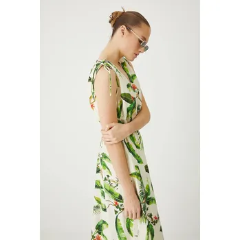 Dámské šaty Šaty Medicine RS25.SUD0B3 béžová 02A, vel. M